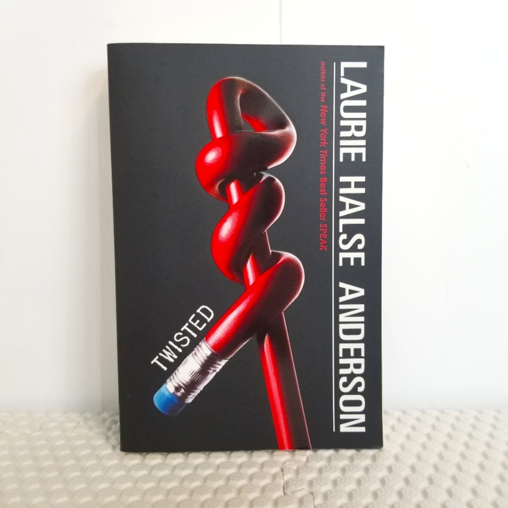Book - Twisted - Paperback - Picture 7 of 7